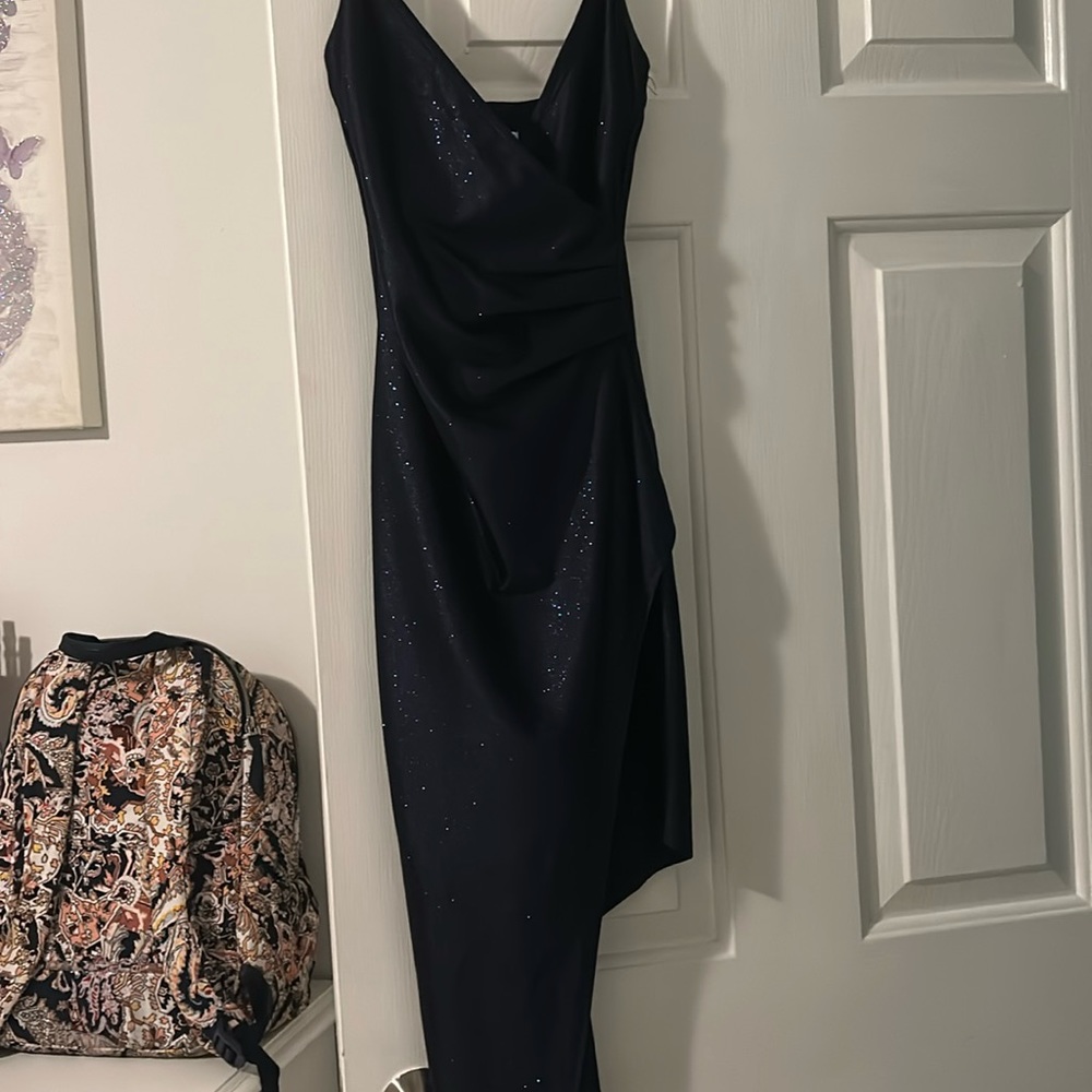 Honey and Rosie XS blue